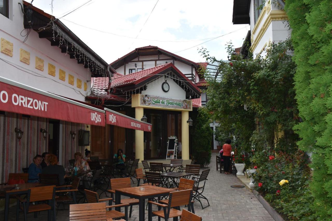Pension Kokett Campulung Exterior foto